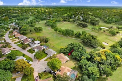 Welcome to this spacious 3-bedroom, 3-bath home on a large on Beacon Woods Golf Club in Florida - for sale on GolfHomes.com, golf home, golf lot