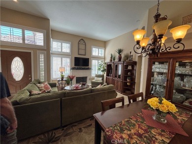 Golf Course Living in Sun Lakes Country Club - Updated 3 Bed, 2 on  in California - for sale on GolfHomes.com, golf home, golf lot