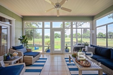 Beautiful!! meticulously cared for home in The Peninsula a gated on Peninsula Golf and Racquet Club in Alabama - for sale on GolfHomes.com, golf home, golf lot
