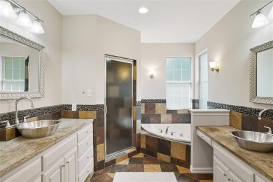 Luxury Meets Lifestyle in Trophy Club! Step into style with this on Trophy Club of Dallas in Texas - for sale on GolfHomes.com, golf home, golf lot