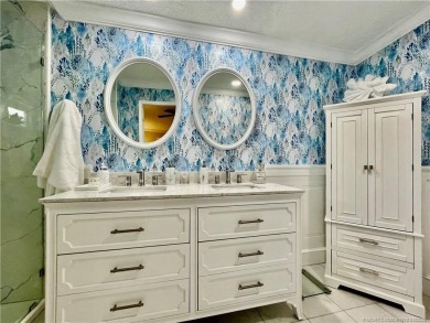 This gorgeous home was completely remodeled in 2023. THIS IS A on Indianwood Golf and Country Club in Florida - for sale on GolfHomes.com, golf home, golf lot