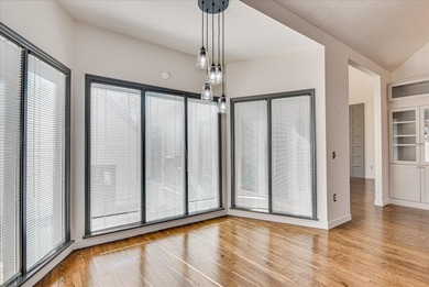 Blending designer updates with architectural appeal, this on Woodside Plantation Country Club in South Carolina - for sale on GolfHomes.com, golf home, golf lot