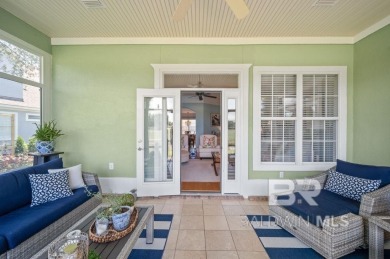 Beautiful!! meticulously cared for home in The Peninsula a gated on Peninsula Golf and Racquet Club in Alabama - for sale on GolfHomes.com, golf home, golf lot