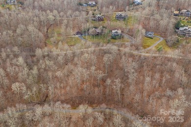 Experience high-elevation mountain living at its finest on this on Wolf Laurel Country Club in North Carolina - for sale on GolfHomes.com, golf home, golf lot