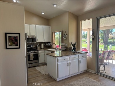 Golf Course Living in Sun Lakes Country Club - Updated 3 Bed, 2 on  in California - for sale on GolfHomes.com, golf home, golf lot