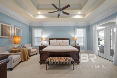 Beautiful!! meticulously cared for home in The Peninsula a gated on Peninsula Golf and Racquet Club in Alabama - for sale on GolfHomes.com, golf home, golf lot
