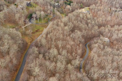 Experience high-elevation mountain living at its finest on this on Wolf Laurel Country Club in North Carolina - for sale on GolfHomes.com, golf home, golf lot