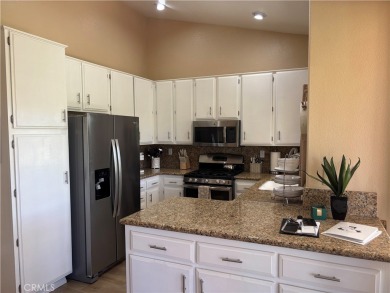 Golf Course Living in Sun Lakes Country Club - Updated 3 Bed, 2 on  in California - for sale on GolfHomes.com, golf home, golf lot