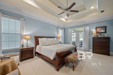 Beautiful!! meticulously cared for home in The Peninsula a gated on Peninsula Golf and Racquet Club in Alabama - for sale on GolfHomes.com, golf home, golf lot