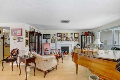 Welcome to this spacious 3-bedroom, 3-bath home on a large on Beacon Woods Golf Club in Florida - for sale on GolfHomes.com, golf home, golf lot