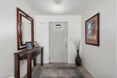 3-bedroom, 2-bath home located on a prime spot on the golf on Pueblo Golf Course in Arizona - for sale on GolfHomes.com, golf home, golf lot