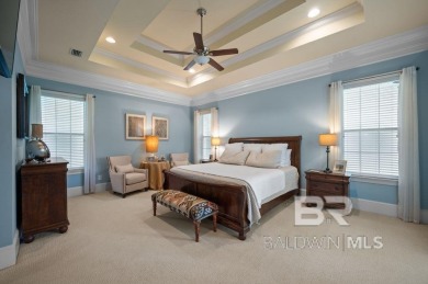 Beautiful!! meticulously cared for home in The Peninsula a gated on Peninsula Golf and Racquet Club in Alabama - for sale on GolfHomes.com, golf home, golf lot