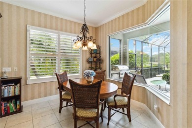 Experience luxury, privacy, and sophistication in this stunning on Lakewood Ranch Golf and Country Club in Florida - for sale on GolfHomes.com, golf home, golf lot