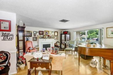 Welcome to this spacious 3-bedroom, 3-bath home on a large on Beacon Woods Golf Club in Florida - for sale on GolfHomes.com, golf home, golf lot