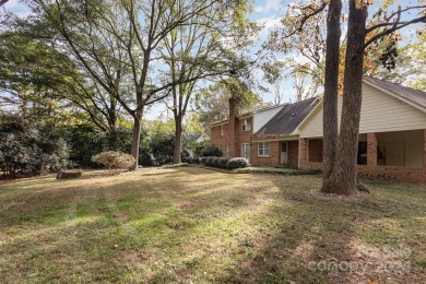 This 1/2 lot is a RARE find in one of South Charlotte's most on Carmel Country Club in North Carolina - for sale on GolfHomes.com, golf home, golf lot