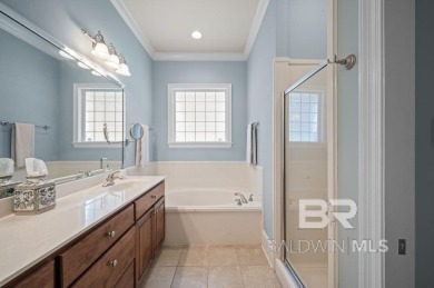 Beautiful!! meticulously cared for home in The Peninsula a gated on Peninsula Golf and Racquet Club in Alabama - for sale on GolfHomes.com, golf home, golf lot