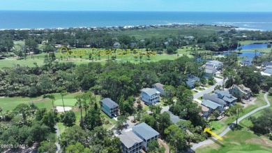 One of the last prime marsh view lots remaining in Sweetgrass on Ocean Creek Golf Course in South Carolina - for sale on GolfHomes.com, golf home, golf lot
