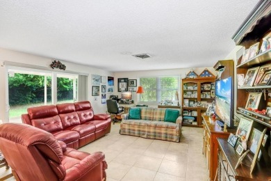 Welcome to this spacious 3-bedroom, 3-bath home on a large on Beacon Woods Golf Club in Florida - for sale on GolfHomes.com, golf home, golf lot