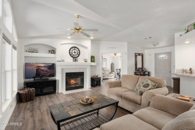 3-bedroom, 2-bath home located on a prime spot on the golf on Pueblo Golf Course in Arizona - for sale on GolfHomes.com, golf home, golf lot