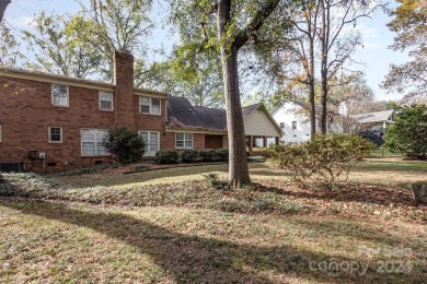 This 1/2 lot is a RARE find in one of South Charlotte's most on Carmel Country Club in North Carolina - for sale on GolfHomes.com, golf home, golf lot