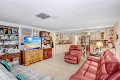 Welcome to this spacious 3-bedroom, 3-bath home on a large on Beacon Woods Golf Club in Florida - for sale on GolfHomes.com, golf home, golf lot