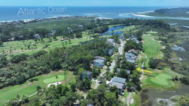One of the last prime marsh view lots remaining in Sweetgrass on Ocean Creek Golf Course in South Carolina - for sale on GolfHomes.com, golf home, golf lot