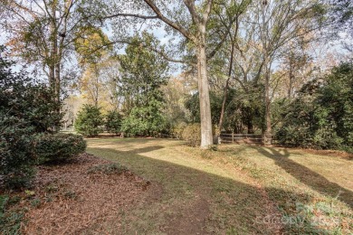 This 1/2 lot is a RARE find in one of South Charlotte's most on Carmel Country Club in North Carolina - for sale on GolfHomes.com, golf home, golf lot