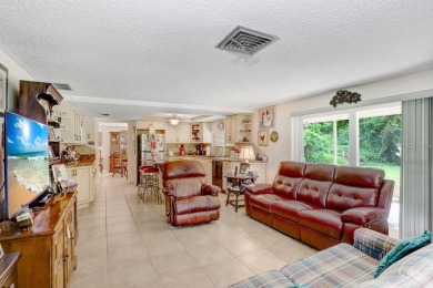 Welcome to this spacious 3-bedroom, 3-bath home on a large on Beacon Woods Golf Club in Florida - for sale on GolfHomes.com, golf home, golf lot