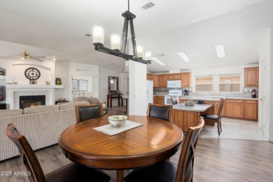 3-bedroom, 2-bath home located on a prime spot on the golf on Pueblo Golf Course in Arizona - for sale on GolfHomes.com, golf home, golf lot