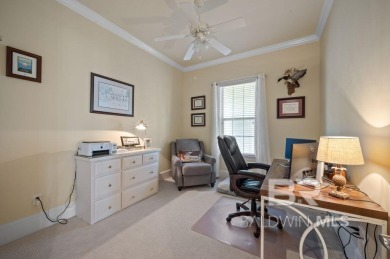 Beautiful!! meticulously cared for home in The Peninsula a gated on Peninsula Golf and Racquet Club in Alabama - for sale on GolfHomes.com, golf home, golf lot
