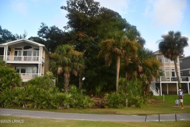 One of the last prime marsh view lots remaining in Sweetgrass on Ocean Creek Golf Course in South Carolina - for sale on GolfHomes.com, golf home, golf lot