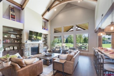 Christine Serwe, The Wells Group of Durango, LLC, O: on Dalton Ranch and Golf Club in Colorado - for sale on GolfHomes.com, golf home, golf lot