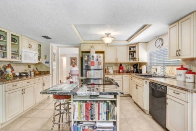 Welcome to this spacious 3-bedroom, 3-bath home on a large on Beacon Woods Golf Club in Florida - for sale on GolfHomes.com, golf home, golf lot