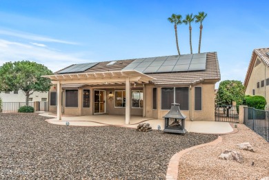 There's clean. Above that is cleaner. Then, above that is this on Trail Ridge Golf Course in Arizona - for sale on GolfHomes.com, golf home, golf lot