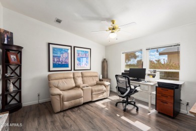 3-bedroom, 2-bath home located on a prime spot on the golf on Pueblo Golf Course in Arizona - for sale on GolfHomes.com, golf home, golf lot
