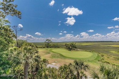 One of the last prime marsh view lots remaining in Sweetgrass on Ocean Creek Golf Course in South Carolina - for sale on GolfHomes.com, golf home, golf lot