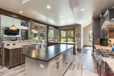 Christine Serwe, The Wells Group of Durango, LLC, O: on Dalton Ranch and Golf Club in Colorado - for sale on GolfHomes.com, golf home, golf lot
