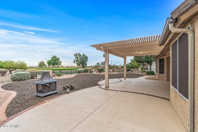 There's clean. Above that is cleaner. Then, above that is this on Trail Ridge Golf Course in Arizona - for sale on GolfHomes.com, golf home, golf lot