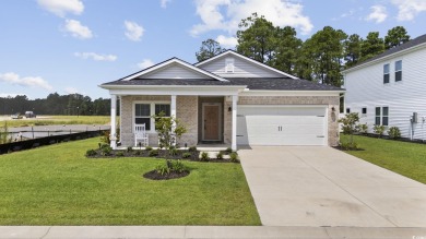 Welcome Home to Clear Pond in Carolina Forest! This almost new on Myrtle Beach National Golf Course in South Carolina - for sale on GolfHomes.com, golf home, golf lot