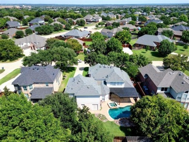 Luxury Meets Lifestyle in Trophy Club! Step into style with this on Trophy Club of Dallas in Texas - for sale on GolfHomes.com, golf home, golf lot