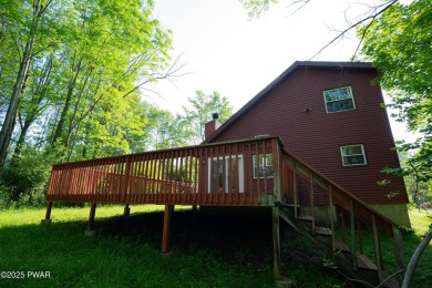Welcome to this contemporary home located in the premier gated on The Hideout Golf in Pennsylvania - for sale on GolfHomes.com, golf home, golf lot
