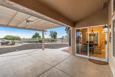 There's clean. Above that is cleaner. Then, above that is this on Trail Ridge Golf Course in Arizona - for sale on GolfHomes.com, golf home, golf lot