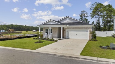 Welcome Home to Clear Pond in Carolina Forest! This almost new on Myrtle Beach National Golf Course in South Carolina - for sale on GolfHomes.com, golf home, golf lot