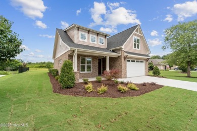 Your golf course paradise awaits in the prestigious Castle Bay on Castle Bay Golf and Country Club in North Carolina - for sale on GolfHomes.com, golf home, golf lot