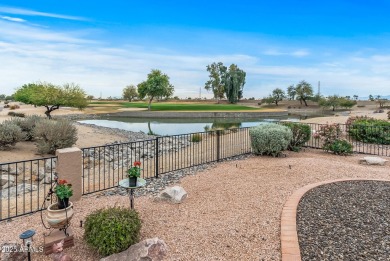 There's clean. Above that is cleaner. Then, above that is this on Trail Ridge Golf Course in Arizona - for sale on GolfHomes.com, golf home, golf lot