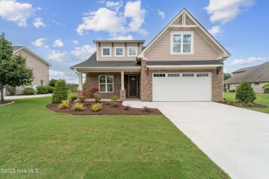 Your golf course paradise awaits in the prestigious Castle Bay on Castle Bay Golf and Country Club in North Carolina - for sale on GolfHomes.com, golf home, golf lot