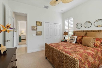 Experience luxury, privacy, and sophistication in this stunning on Lakewood Ranch Golf and Country Club in Florida - for sale on GolfHomes.com, golf home, golf lot