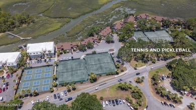 One of the last prime marsh view lots remaining in Sweetgrass on Ocean Creek Golf Course in South Carolina - for sale on GolfHomes.com, golf home, golf lot