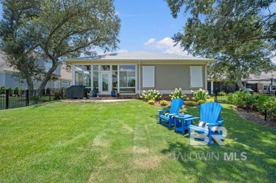 Beautiful!! meticulously cared for home in The Peninsula a gated on Peninsula Golf and Racquet Club in Alabama - for sale on GolfHomes.com, golf home, golf lot