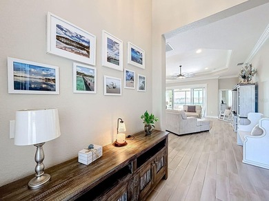 The Stylishness of Outdoor Living at its finest. An on Miona Lake Golf Club in Florida - for sale on GolfHomes.com, golf home, golf lot